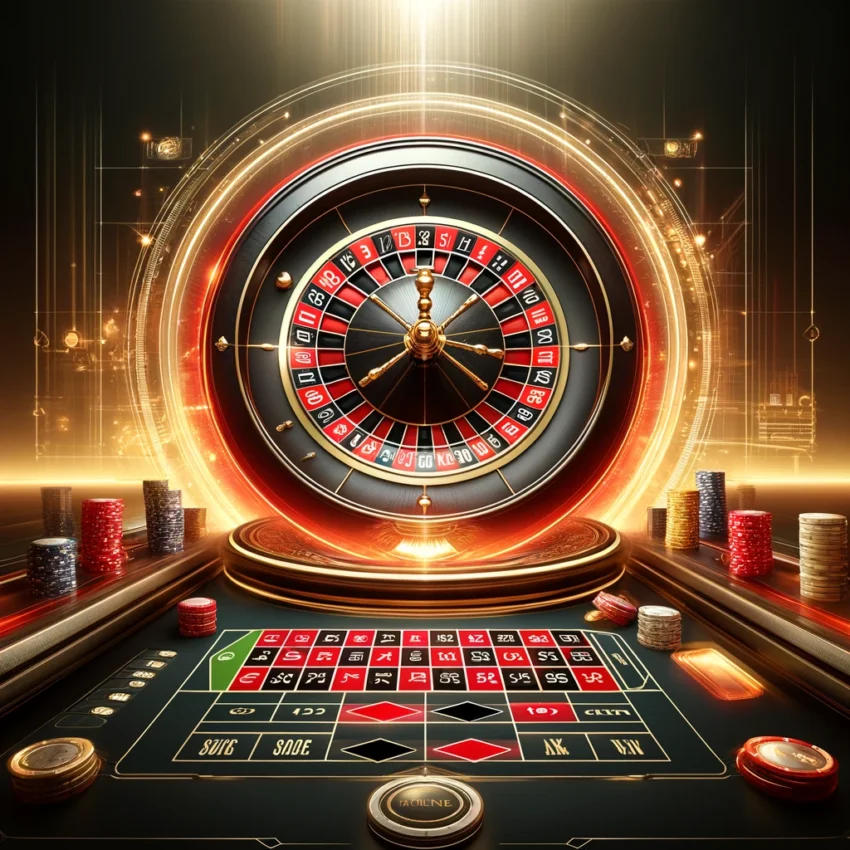 Roulette Online: Keseruan dan Strategi di Balik Roda Keberuntungan